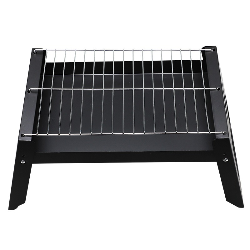 Draagbare houtskool BBQ-grill  - Camping Cooking Gifts recensie en prijs
