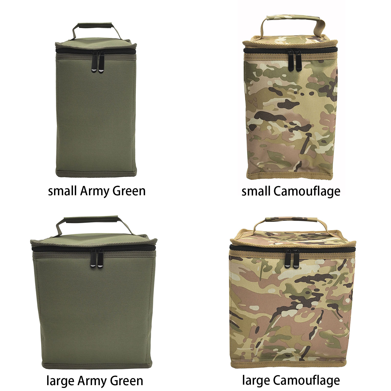600D Oxford-stof canvas opberg - Camping Cooking Cylinder recensie en prijs