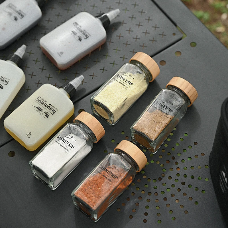 Outdoor Camping Kruidenflesjes - Camping Cooking Oil recensie en prijs