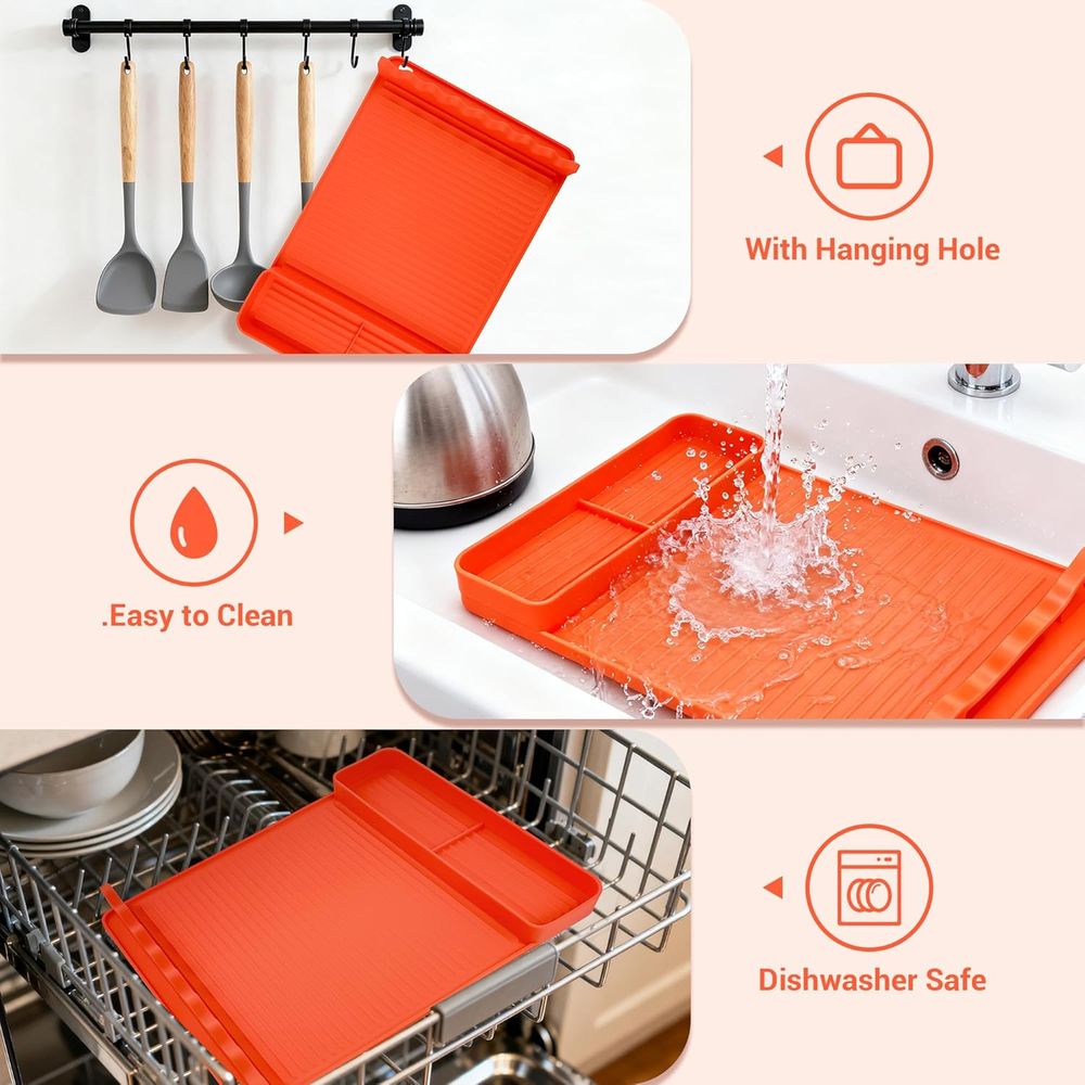 Hittebestendige siliconen gril - Camping Cooking Bbq recensie en prijs