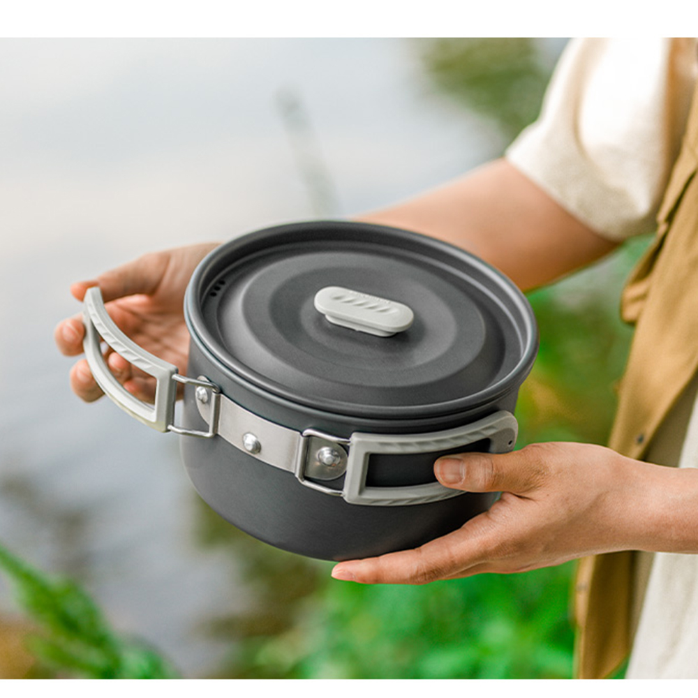 Naturehike Outdoor Pot Set, Ca - Camping Cooking Equipment recensie en prijs