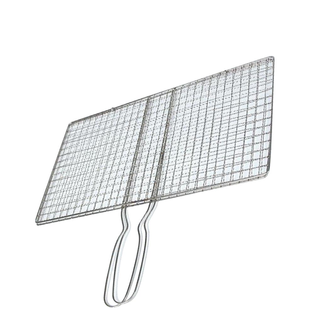 Hoge kwaliteit BBQ-mand, barbe - Camping Cooking Bbq recensie en prijs