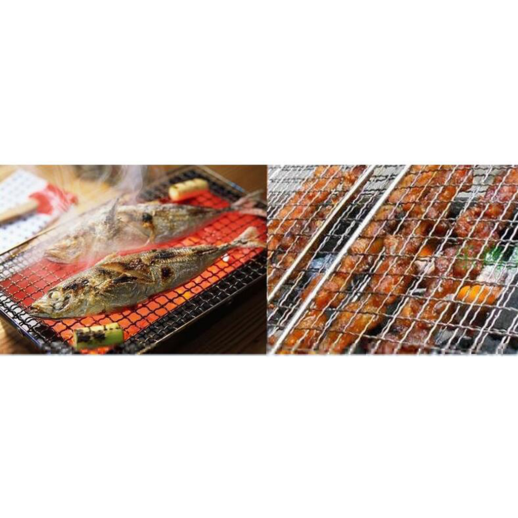 Hoge kwaliteit BBQ-mand, barbe - Camping Cooking Bbq recensie en prijs
