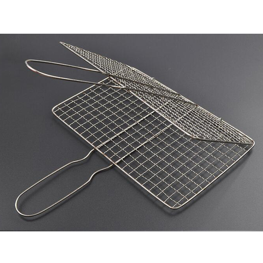 Hoge kwaliteit BBQ-mand, barbe - Camping Cooking Bbq recensie en prijs