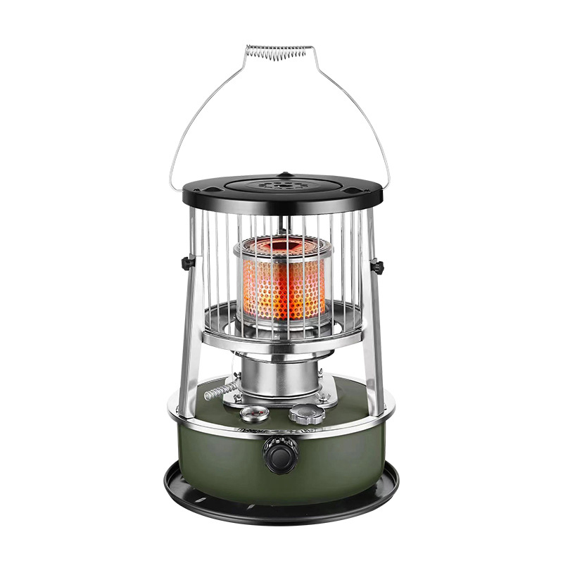 Draagbare kerosinekachelverwar - Camping Cooking Oil recensie en prijs