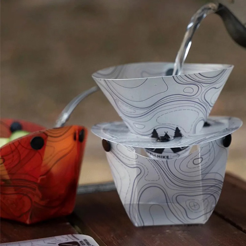 Opvouwbaar campingservies Draa - Camping Cooking Hot Plate recensie en prijs