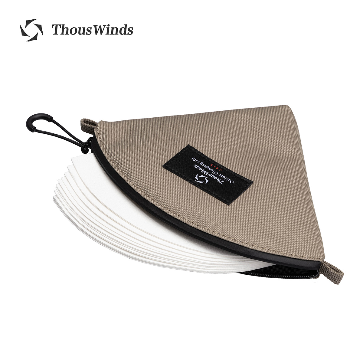 Thous Winds Camping Draagbare  - Camping Cooking Utensil Organizer recensie en prijs
