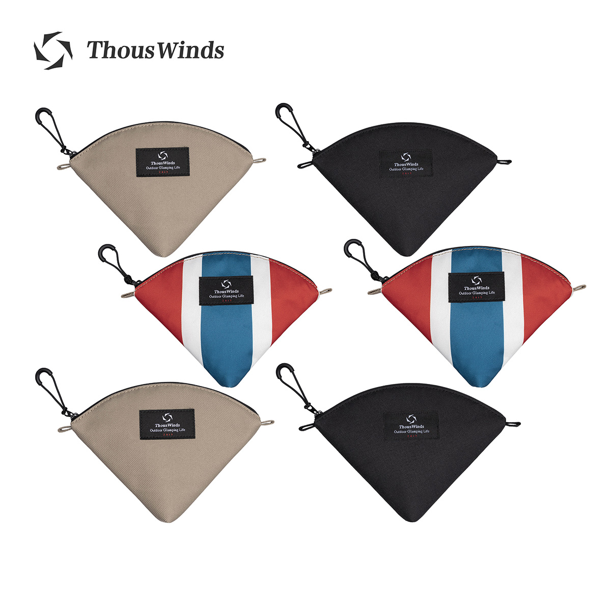 Thous Winds Camping Draagbare  - Camping Cooking Utensil Organizer recensie en prijs