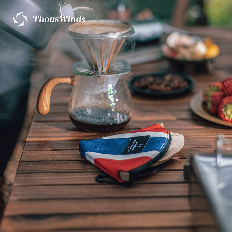 Thous Winds Camping Draagbare  - Camping Cooking Utensil Organizer recensie en prijs